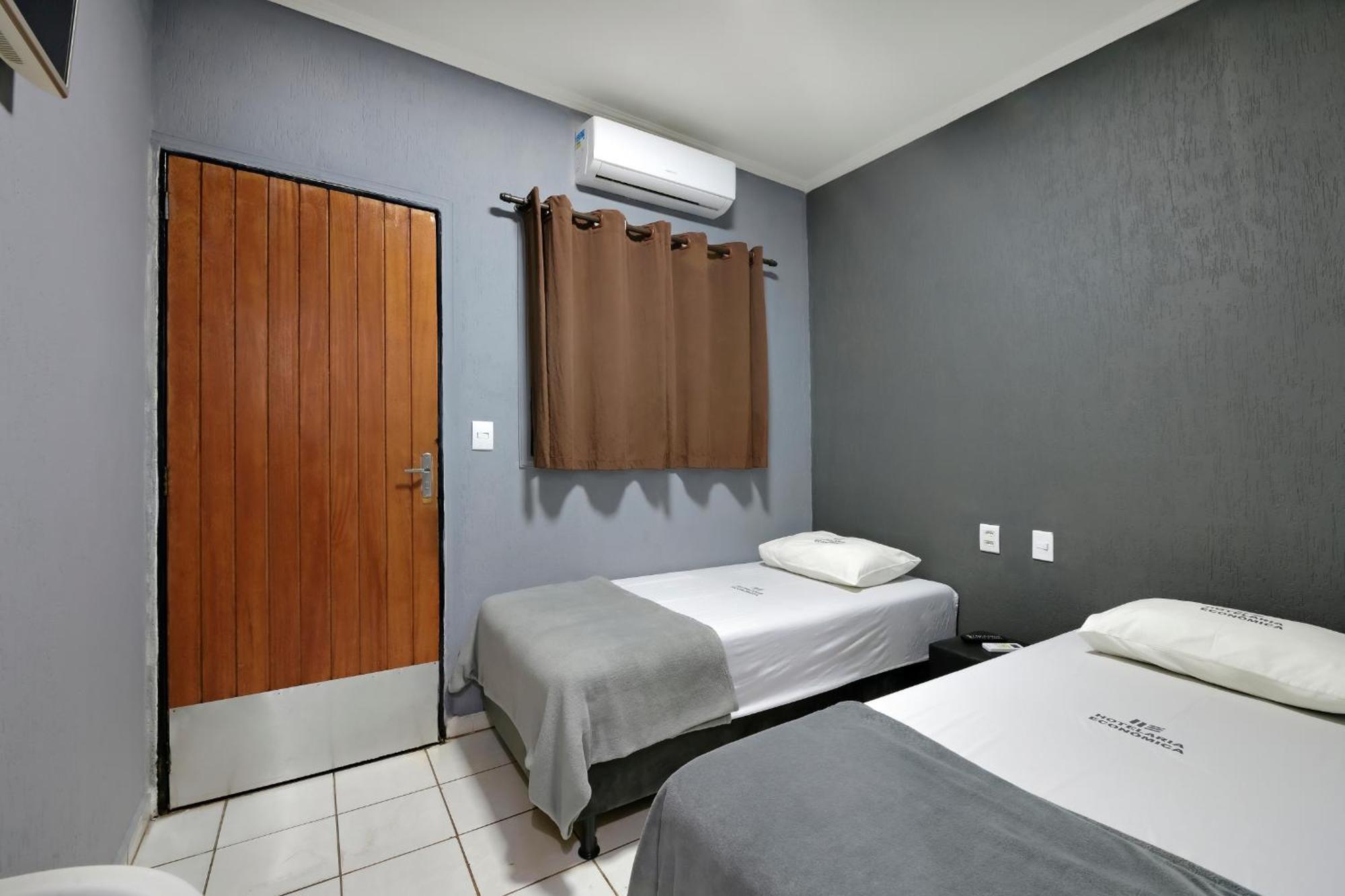 Hotel & Hostel Ribeirao Ribeirao Preto Exterior photo