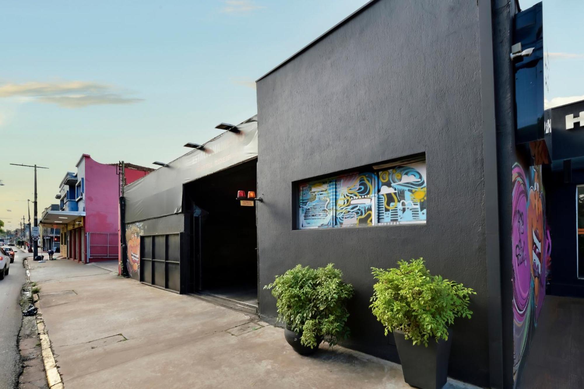 Hotel & Hostel Ribeirao Ribeirao Preto Exterior photo