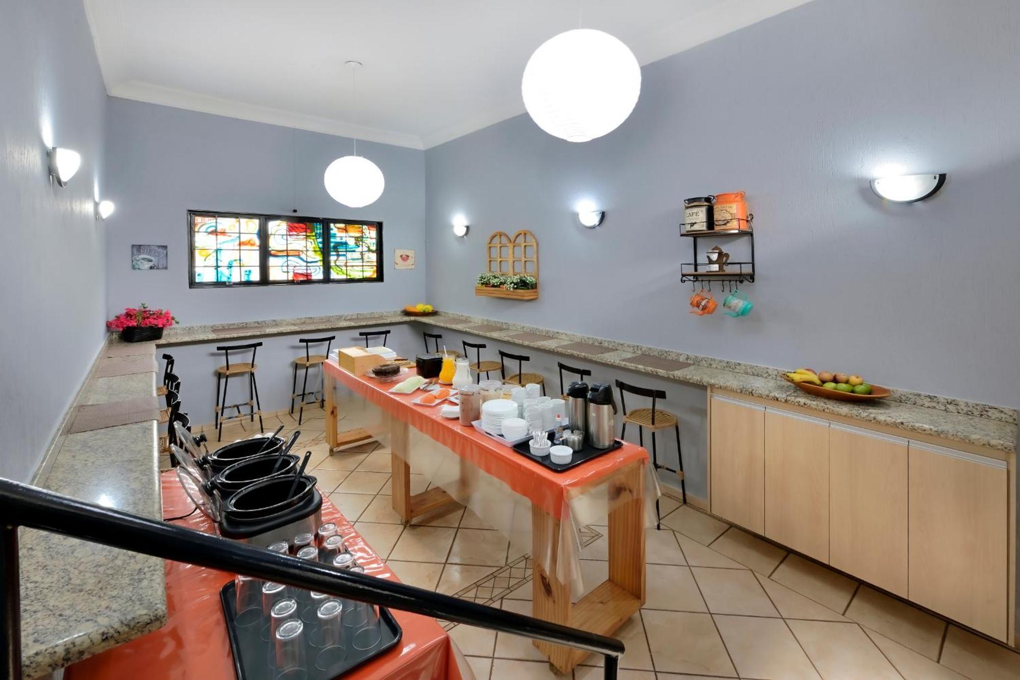 Hotel & Hostel Ribeirao Ribeirao Preto Exterior photo