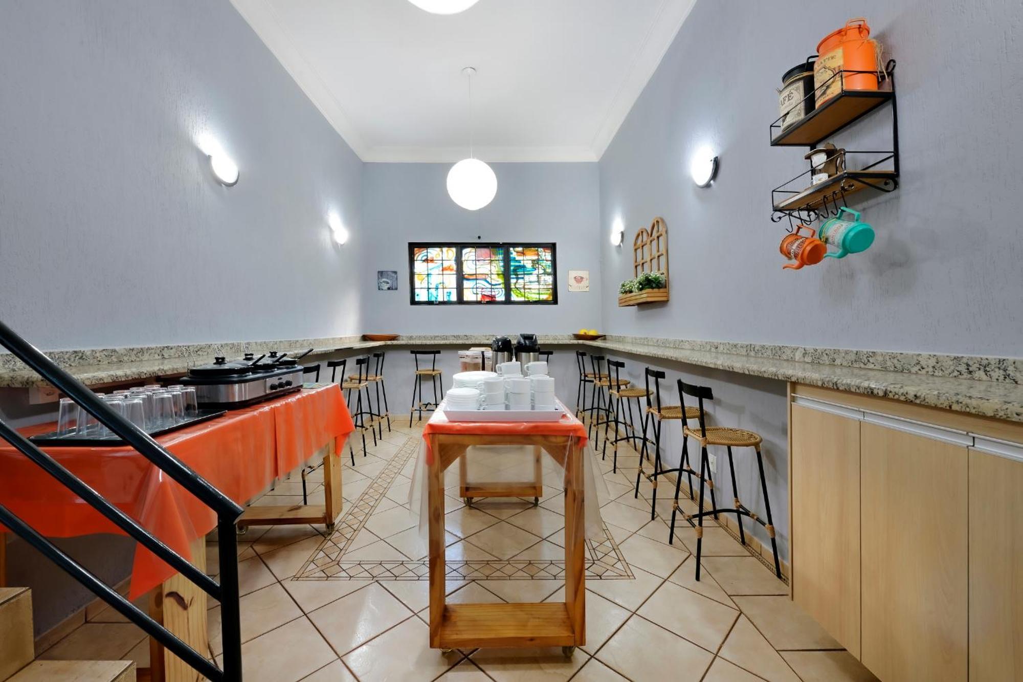 Hotel & Hostel Ribeirao Ribeirao Preto Exterior photo