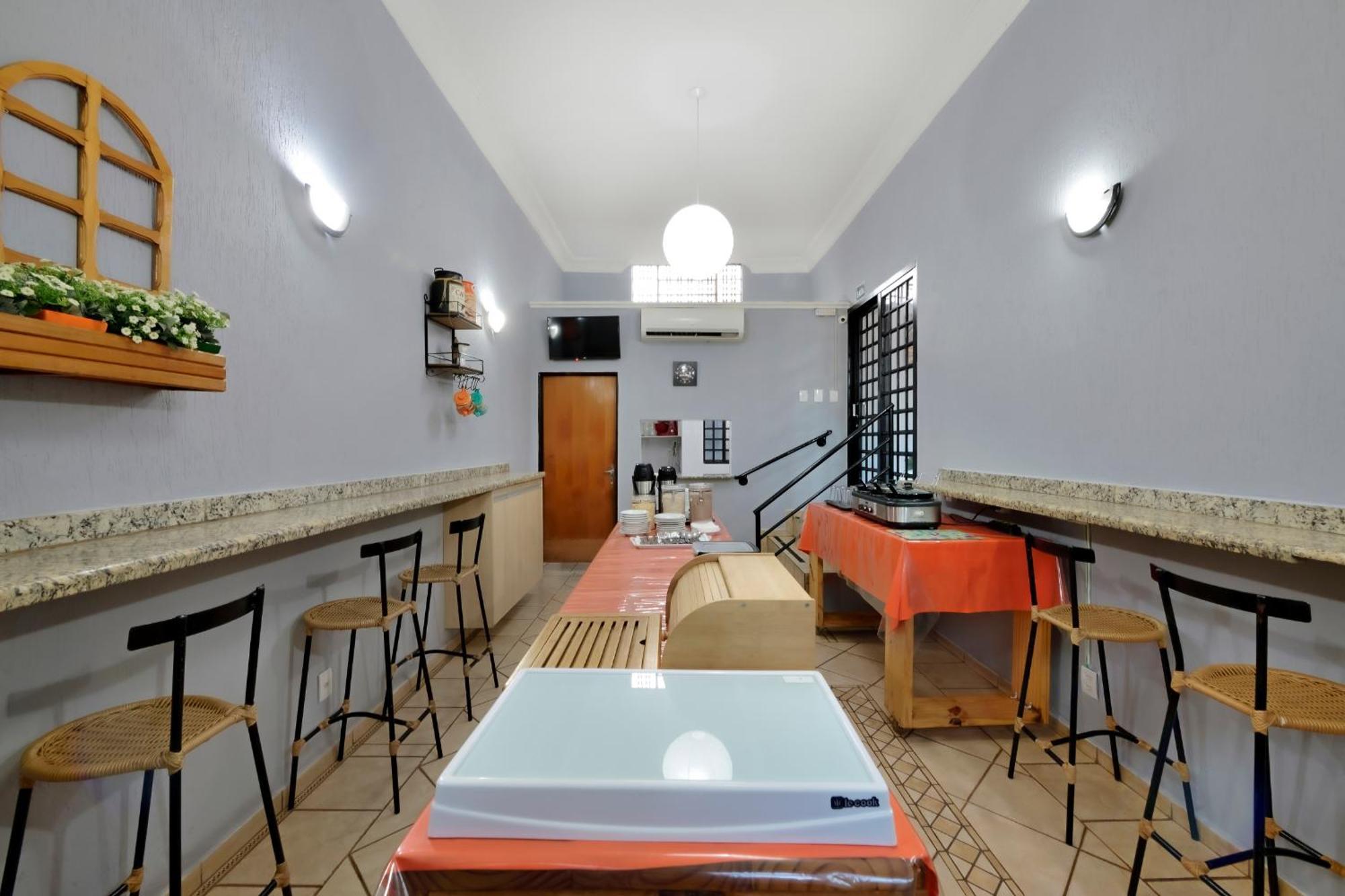 Hotel & Hostel Ribeirao Ribeirao Preto Exterior photo