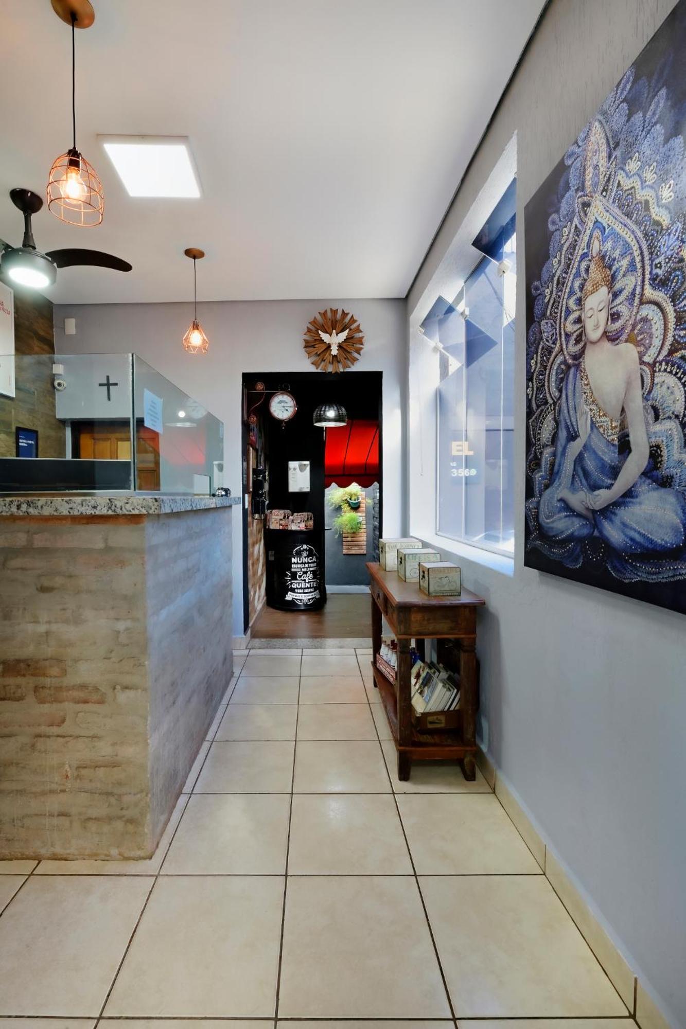 Hotel & Hostel Ribeirao Ribeirao Preto Exterior photo