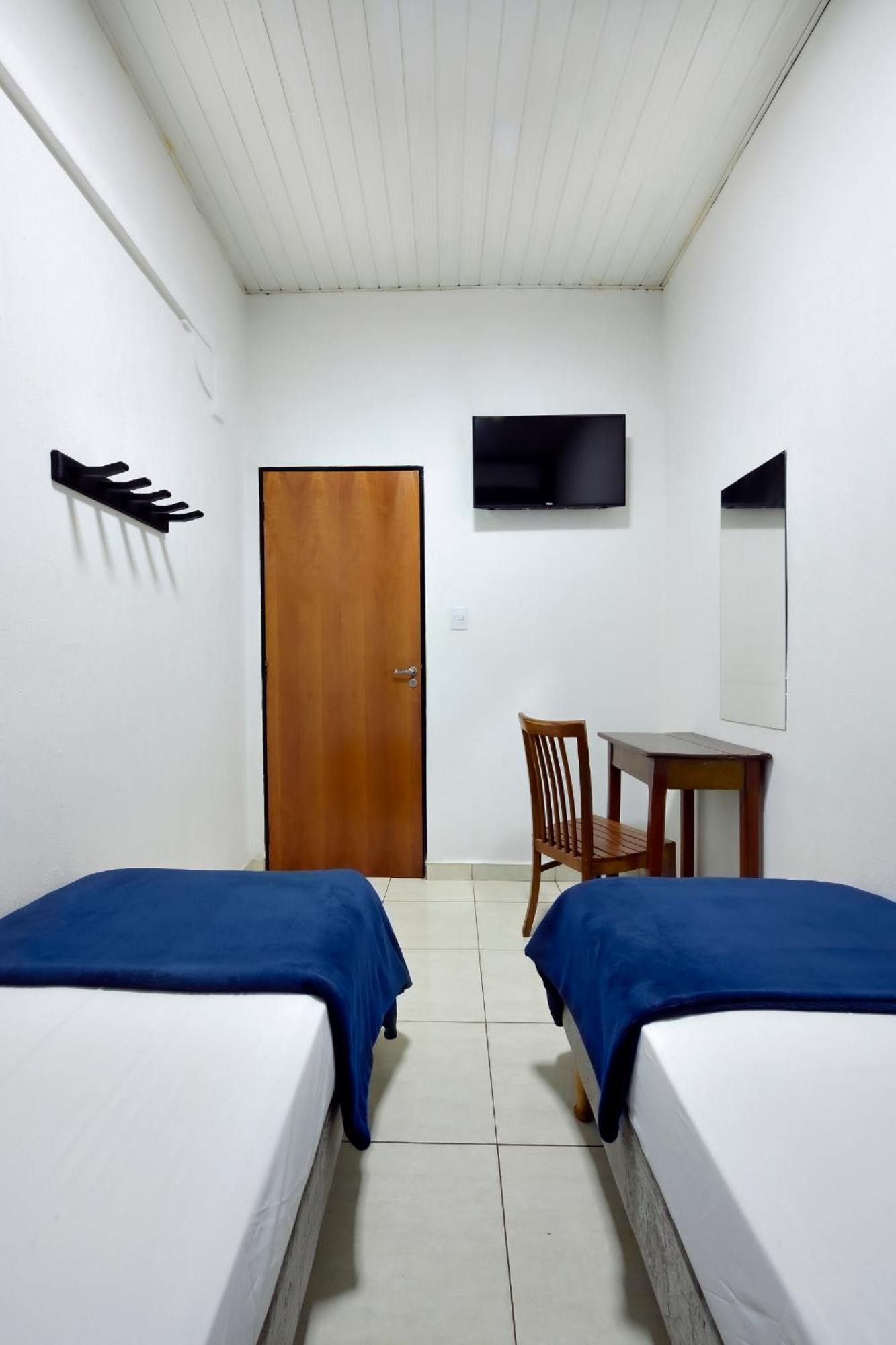 Hotel & Hostel Ribeirao Ribeirao Preto Exterior photo